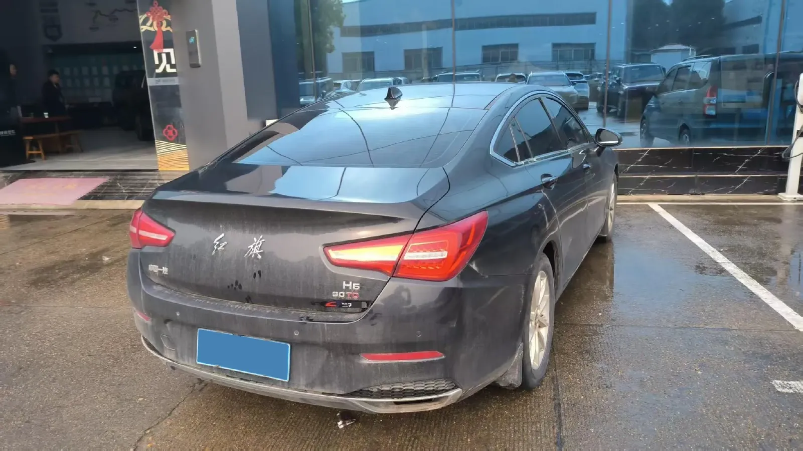 2019 HongQi H5 1.8T 180HP L4 6AT,autocango,china used car exporter,china ev exporter,chinese used car exporter,chinese used ev exporter