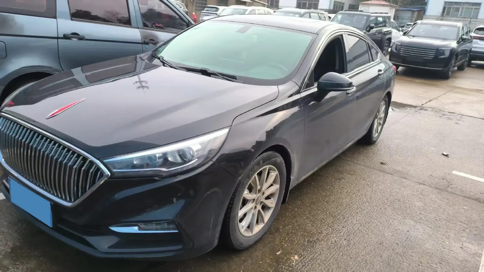 2019 HongQi H5 1.8T 180HP L4 6AT,autocango,china used car exporter,china ev exporter,chinese used car exporter,chinese used ev exporter