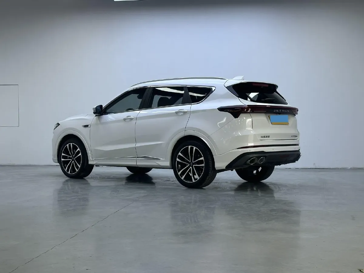 2021 Jetour X70 Plus 1.6T 197HP L4 7DCT,autocango,china used car exporter,china ev exporter,chinese used car exporter,chinese used ev exporter