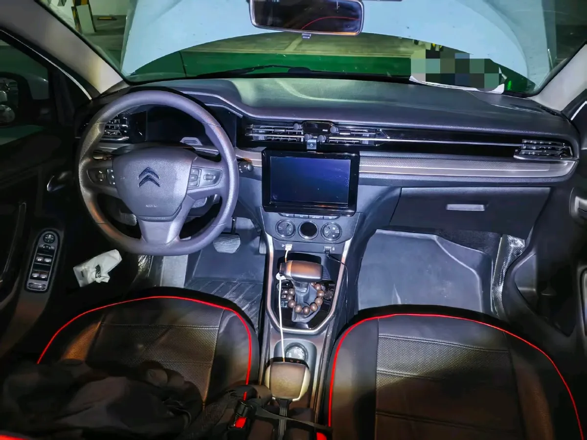 2021 Citroen C3-XR 1.2T 116HP L3 6DCT,autocango,china used car exporter,china ev exporter,chinese used car exporter,chinese used ev exporter