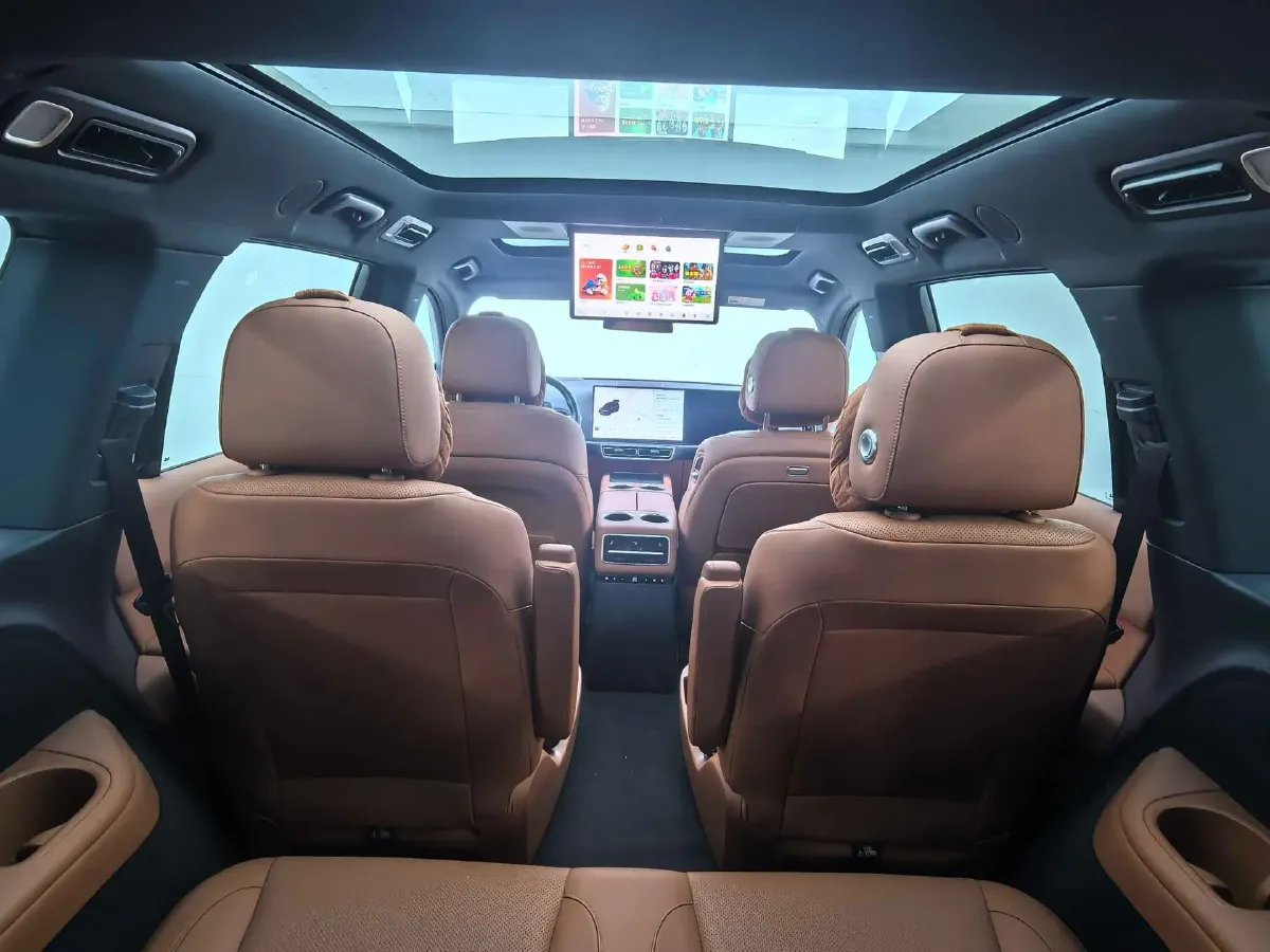 2022 Li L9 Range Extended 154HP REEV 42.6KWH,autocango,china used car exporter,china ev exporter,chinese used car exporter,chinese used ev exporter