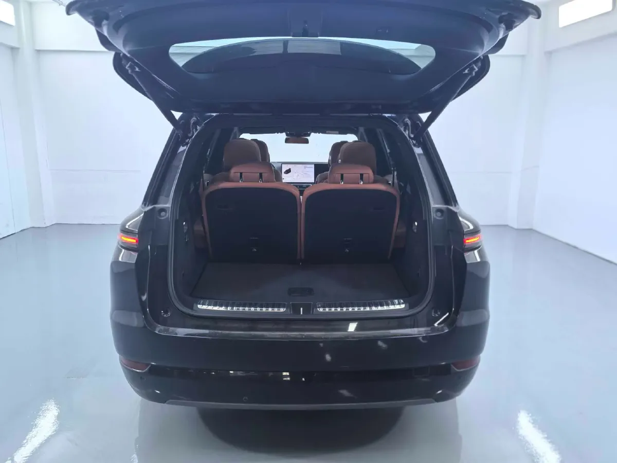 2022 Li L9 Range Extended 154HP REEV 42.6KWH,autocango,china used car exporter,china ev exporter,chinese used car exporter,chinese used ev exporter
