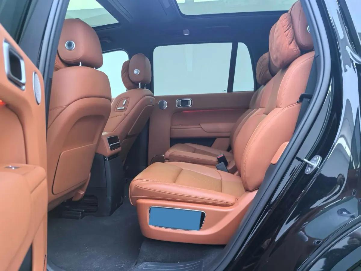 2022 Li L9 Range Extended 154HP REEV 42.6KWH,autocango,china used car exporter,china ev exporter,chinese used car exporter,chinese used ev exporter