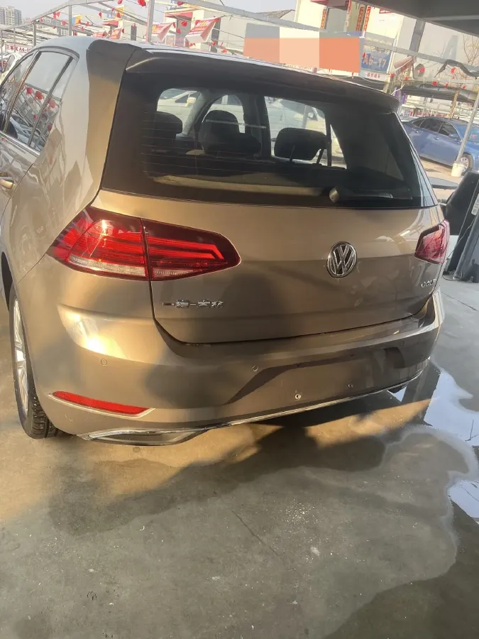 2018 Volkswagen Golf 1.6L 110HP L4 6AT,autocango,china used car exporter,china ev exporter,chinese used car exporter,chinese used ev exporter