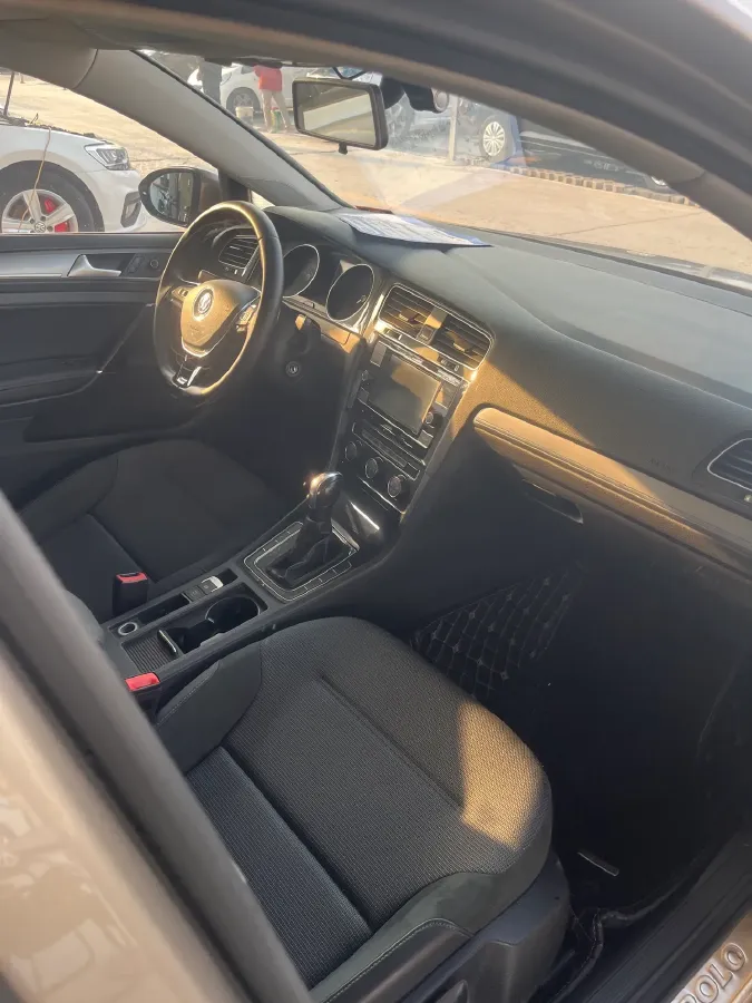 2018 Volkswagen Golf 1.6L 110HP L4 6AT,autocango,china used car exporter,china ev exporter,chinese used car exporter,chinese used ev exporter