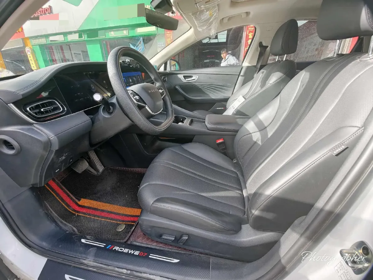 2023 Roewe D7 1.5L 112HP L4 1DHT PHEV 21.4KWH,autocango,china used car exporter,china ev exporter,chinese used car exporter,chinese used ev exporter