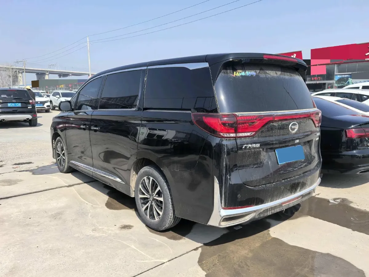 2023 GAC Trumpchi M8 2.0T 252HP L4 8AT,autocango,china used car exporter,china ev exporter,chinese used car exporter,chinese used ev exporter