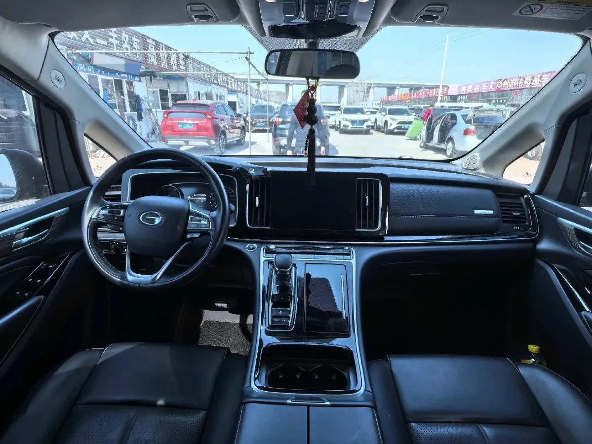 2023 GAC Trumpchi M8 2.0T 252HP L4 8AT,autocango,china used car exporter,china ev exporter,chinese used car exporter,chinese used ev exporter