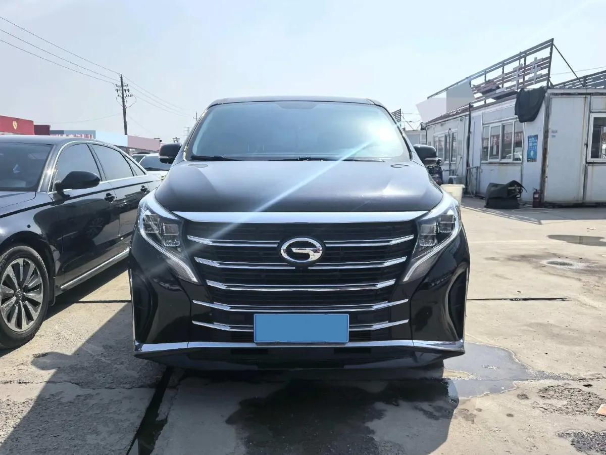 2023 GAC Trumpchi M8 2.0T 252HP L4 8AT,autocango,china used car exporter,china ev exporter,chinese used car exporter,chinese used ev exporter