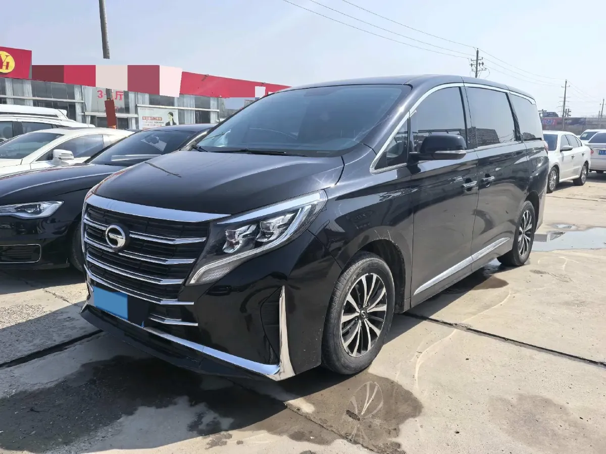 2023 GAC Trumpchi M8 2.0T 252HP L4 8AT,autocango,china used car exporter,china ev exporter,chinese used car exporter,chinese used ev exporter