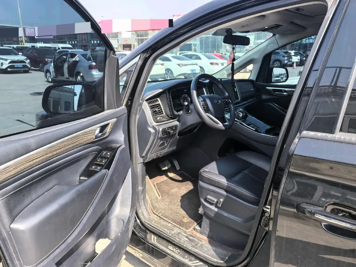 2023 GAC Trumpchi M8 2.0T 252HP L4 8AT,autocango,china used car exporter,china ev exporter,chinese used car exporter,chinese used ev exporter