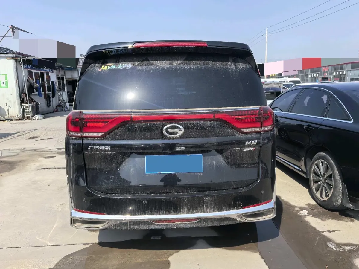 2023 GAC Trumpchi M8 2.0T 252HP L4 8AT,autocango,china used car exporter,china ev exporter,chinese used car exporter,chinese used ev exporter