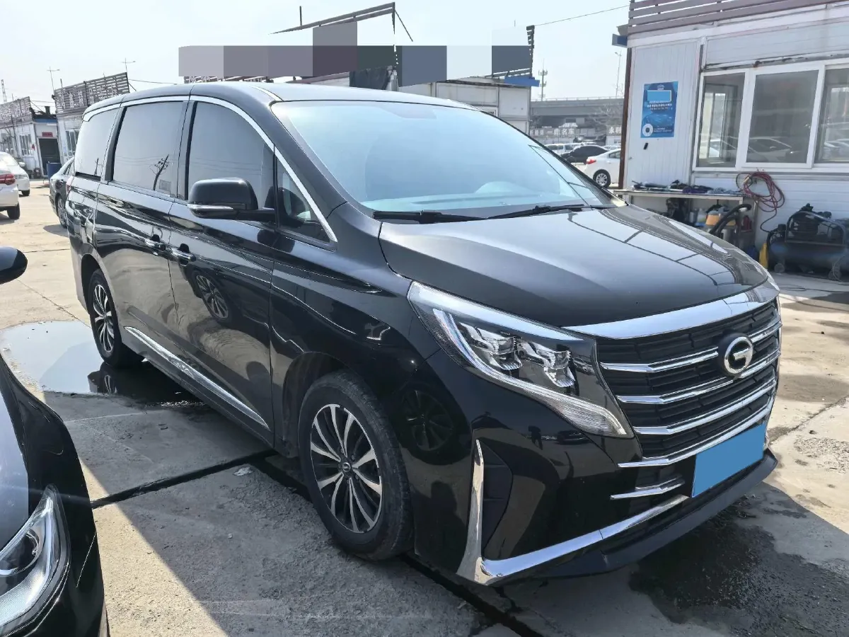 2023 GAC Trumpchi M8 2.0T 252HP L4 8AT,autocango,china used car exporter,china ev exporter,chinese used car exporter,chinese used ev exporter