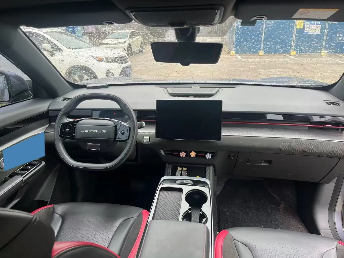 2022 Jetour DASHING 1.6T 197HP L4 7DCT,autocango,china used car exporter,china ev exporter,chinese used car exporter,chinese used ev exporter