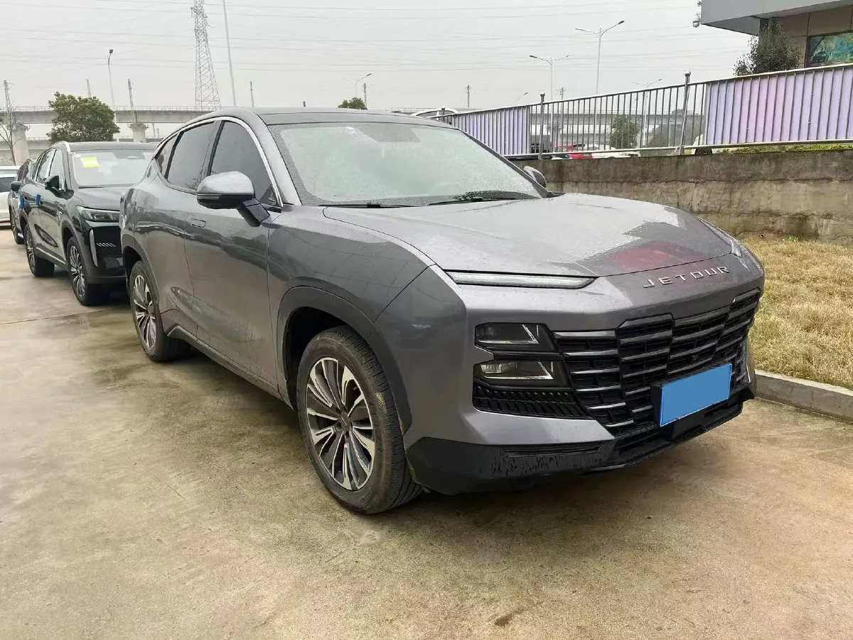 2022 Jetour DASHING 1.6T 197HP L4 7DCT,autocango,china used car exporter,china ev exporter,chinese used car exporter,chinese used ev exporter