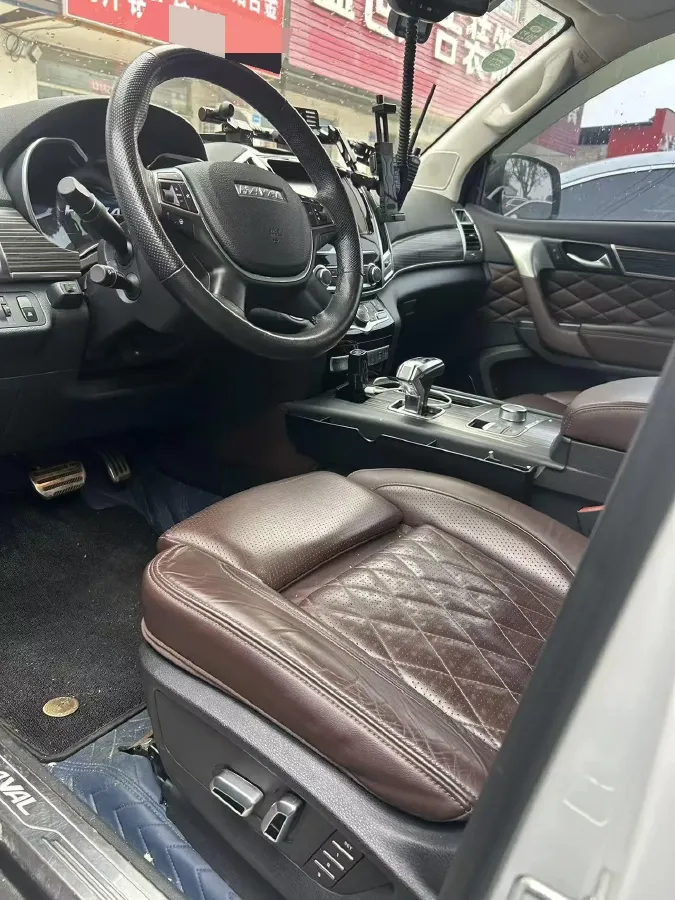 2020 Haval H9 2.0T 224HP L4 8AT,autocango,china used car exporter,china ev exporter,chinese used car exporter,chinese used ev exporter