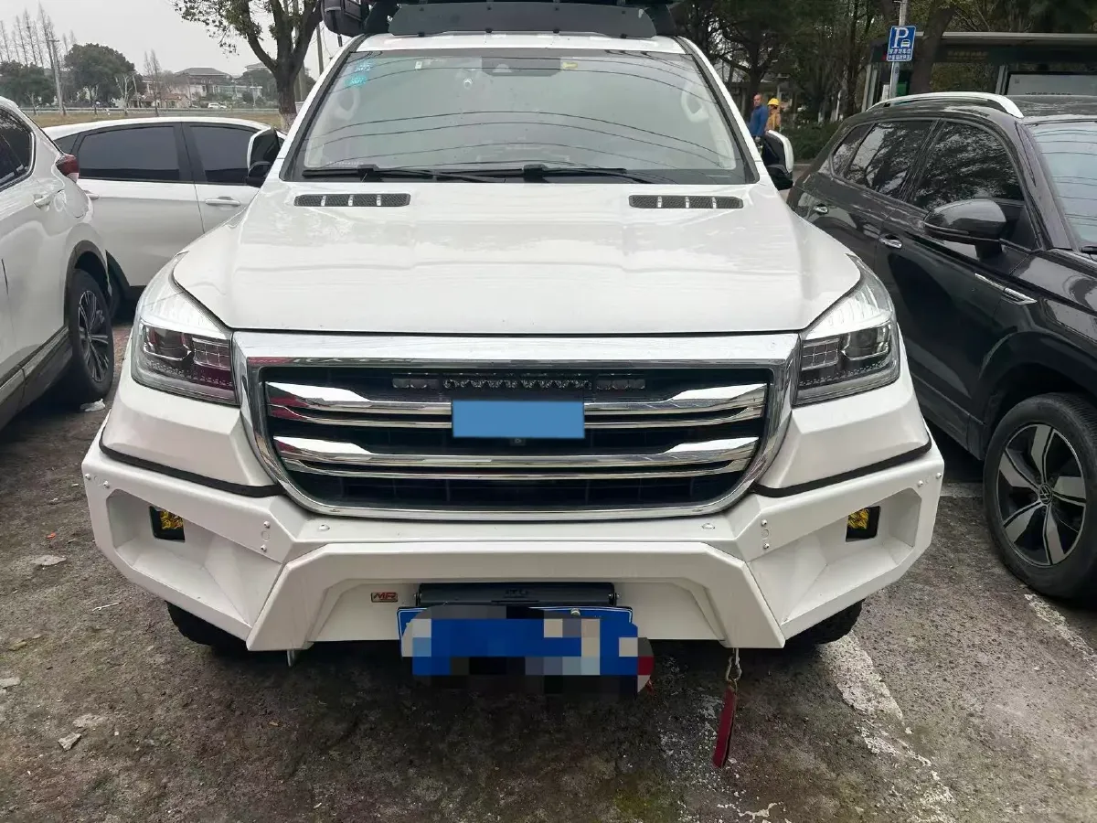 2020 Haval H9 2.0T 224HP L4 8AT,autocango,china used car exporter,china ev exporter,chinese used car exporter,chinese used ev exporter