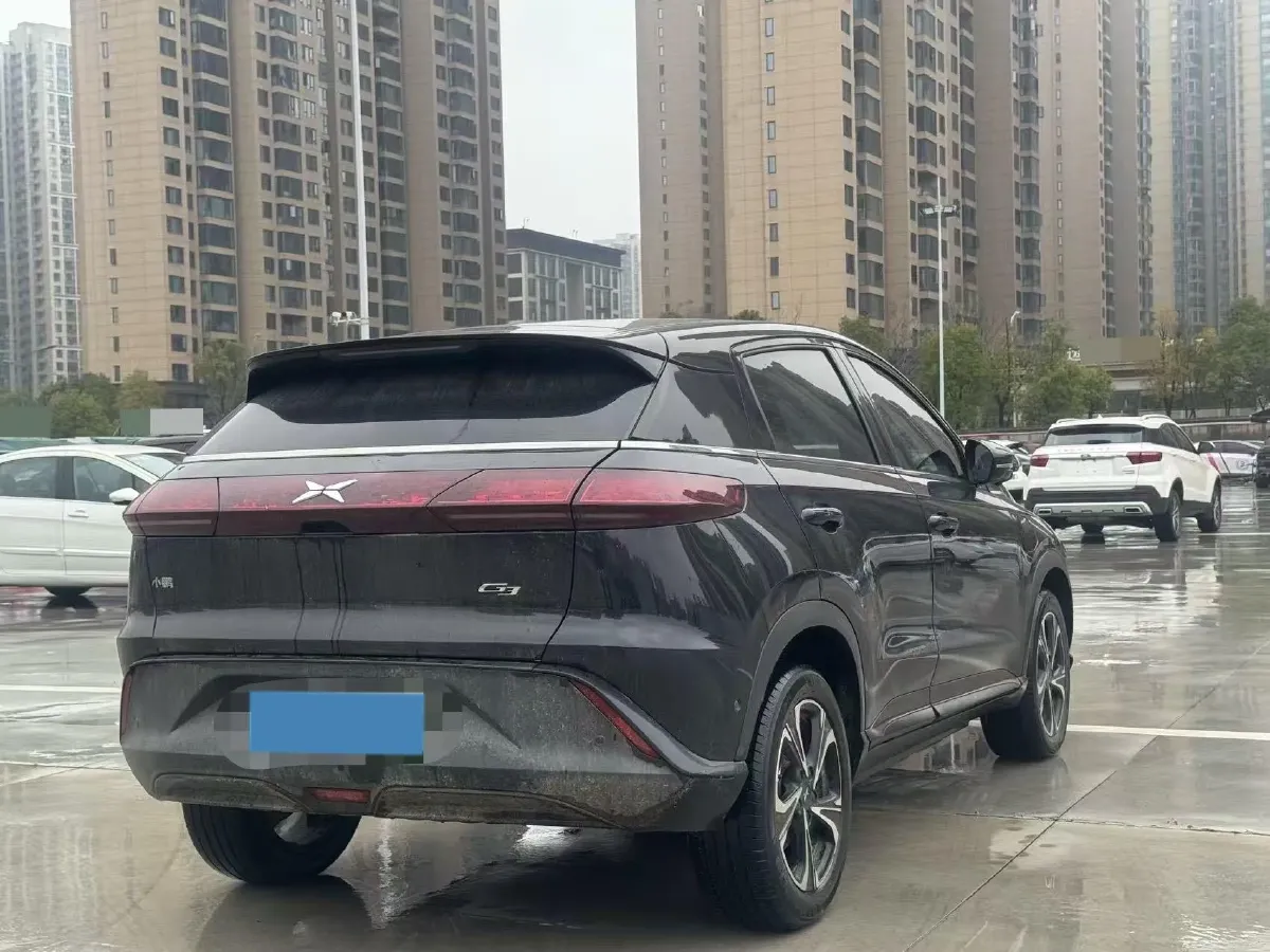 2020 Xpeng G3 BEV 66.5KWH,autocango,china used car exporter,china ev exporter,chinese used car exporter,chinese used ev exporter