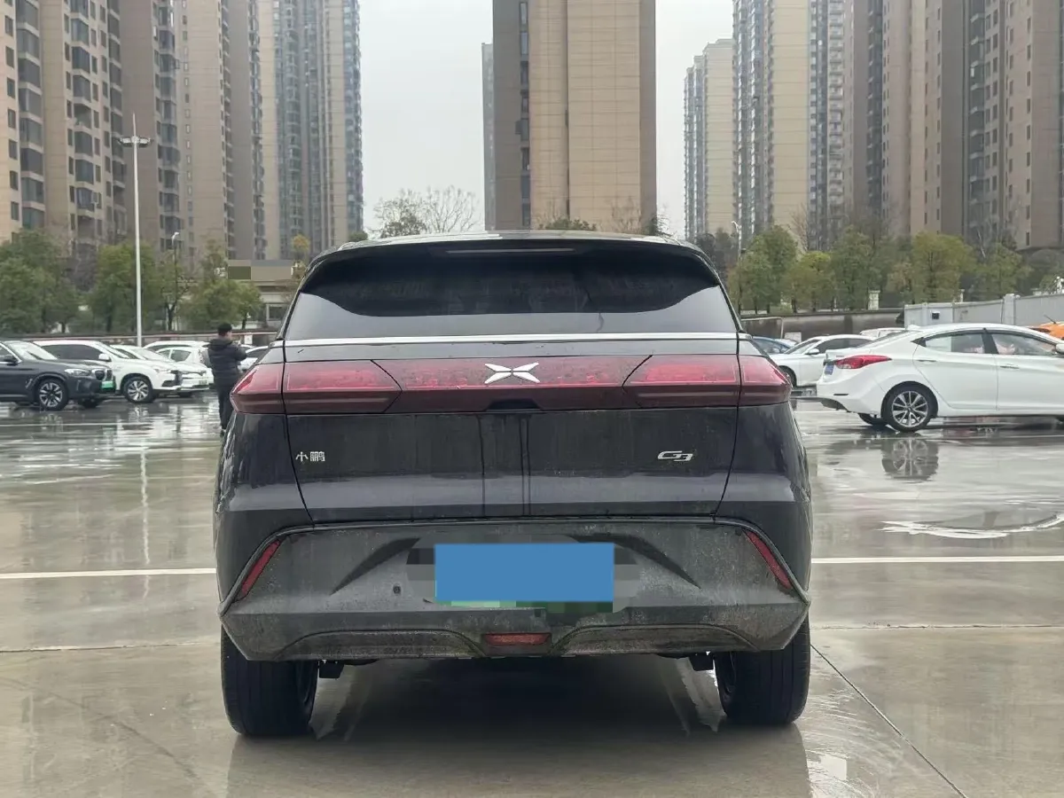 2020 Xpeng G3 BEV 66.5KWH,autocango,china used car exporter,china ev exporter,chinese used car exporter,chinese used ev exporter