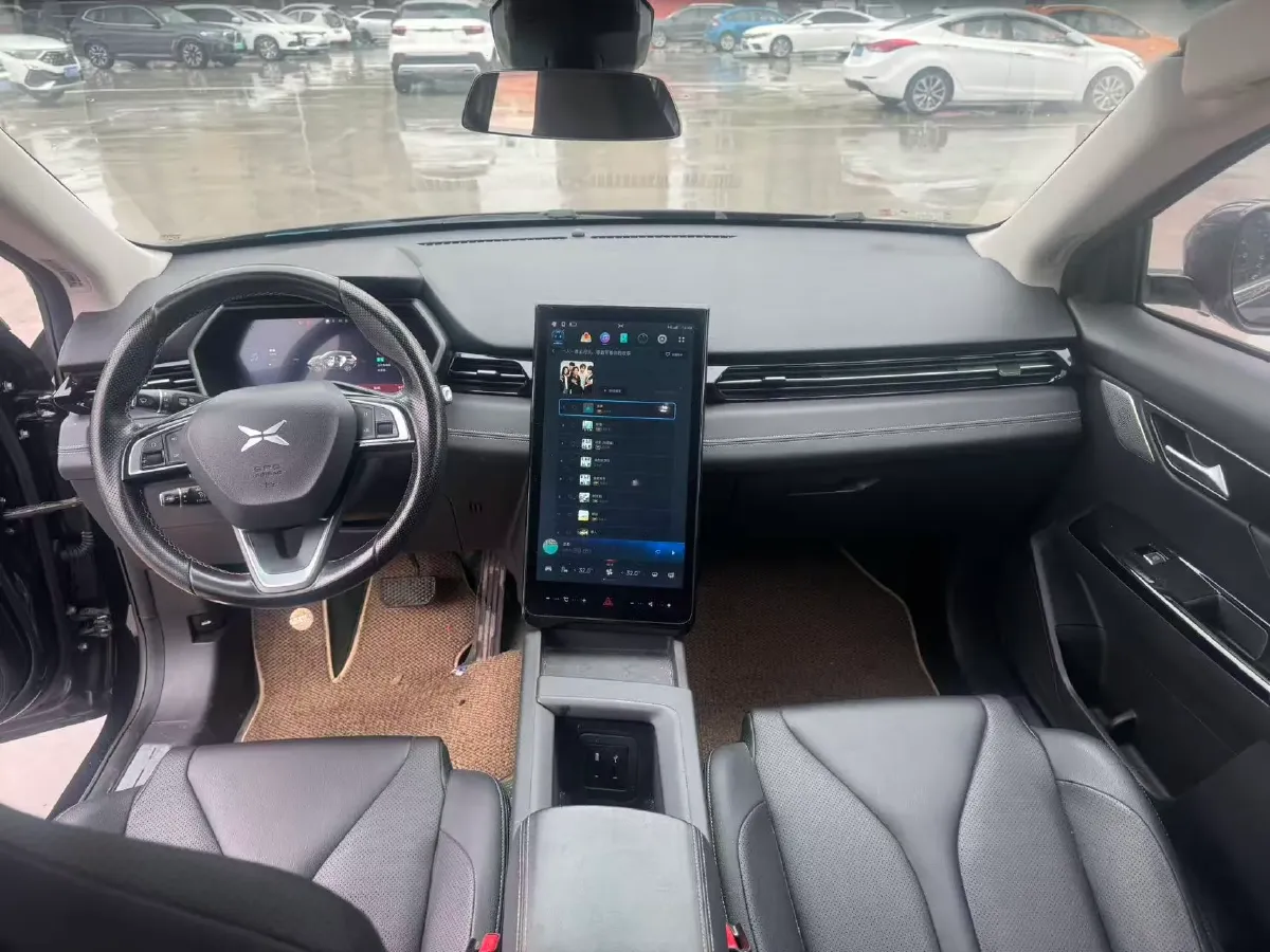 2020 Xpeng G3 BEV 66.5KWH,autocango,china used car exporter,china ev exporter,chinese used car exporter,chinese used ev exporter