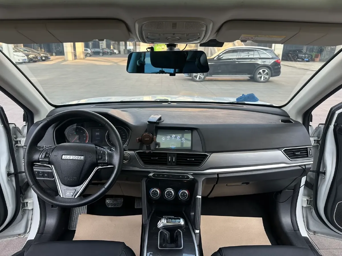 2019 Haval H6 1.5T 150HP L4 7DCT,autocango,china used car exporter,china ev exporter,chinese used car exporter,chinese used ev exporter