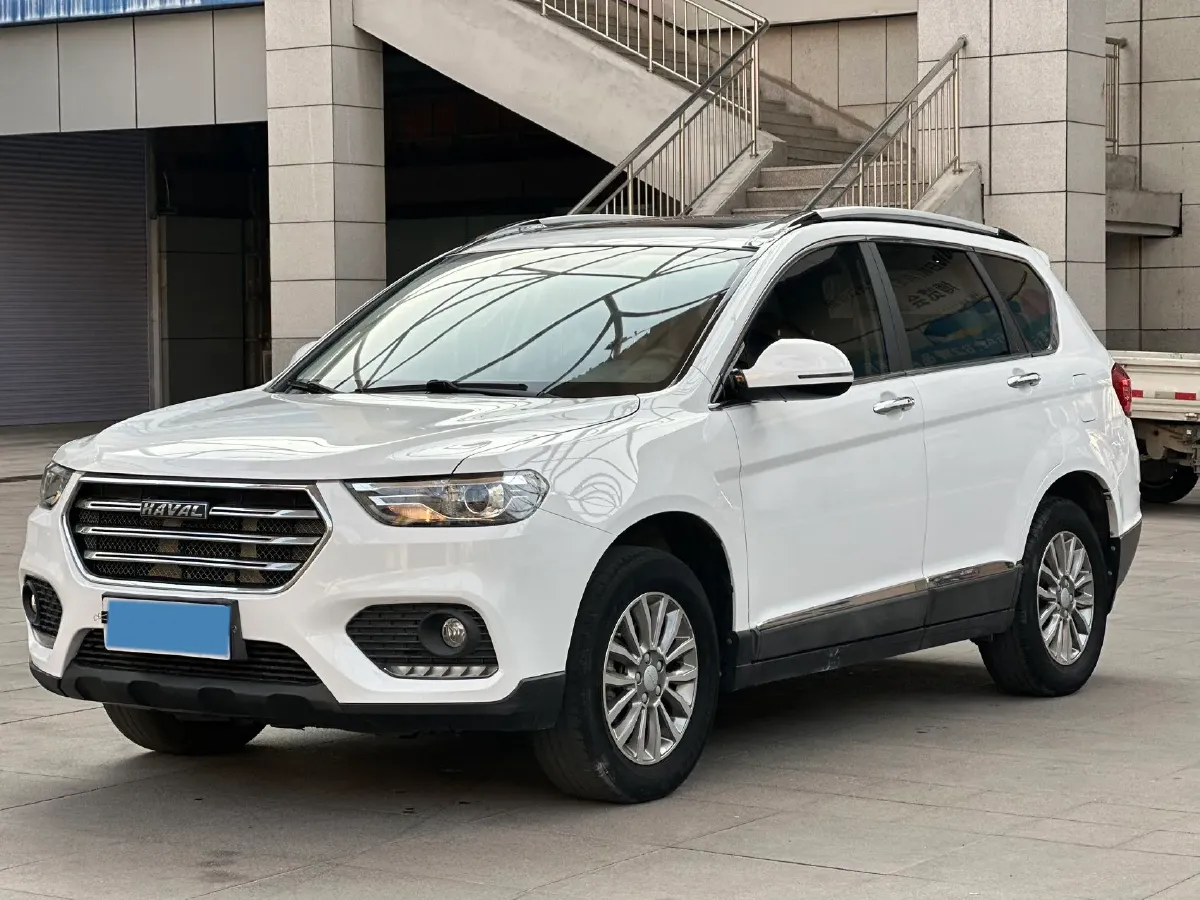 2019 Haval H6 1.5T 150HP L4 7DCT,autocango,china used car exporter,china ev exporter,chinese used car exporter,chinese used ev exporter