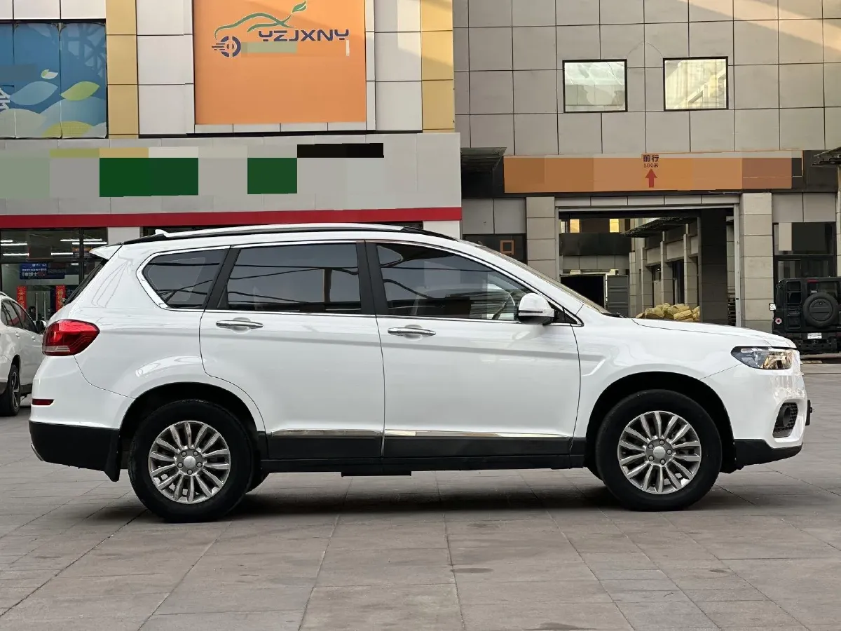2019 Haval H6 1.5T 150HP L4 7DCT,autocango,china used car exporter,china ev exporter,chinese used car exporter,chinese used ev exporter