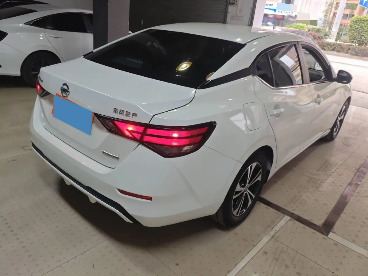 2020 Nissan Sylphy 1.6L 139HP L4 CVT,autocango,china used car exporter,china ev exporter,chinese used car exporter,chinese used ev exporter