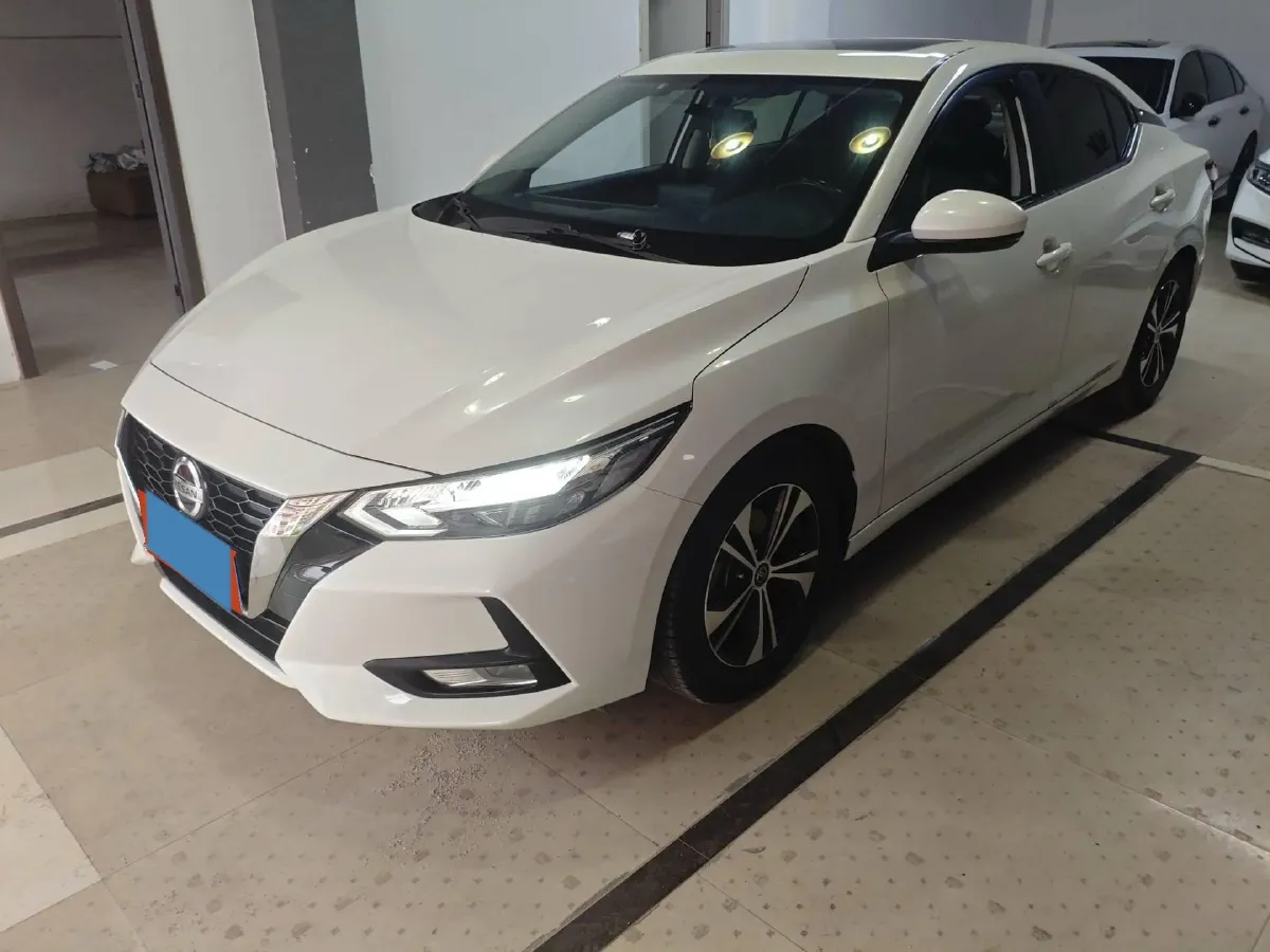 2020 Nissan Sylphy 1.6L 139HP L4 CVT,autocango,china used car exporter,china ev exporter,chinese used car exporter,chinese used ev exporter