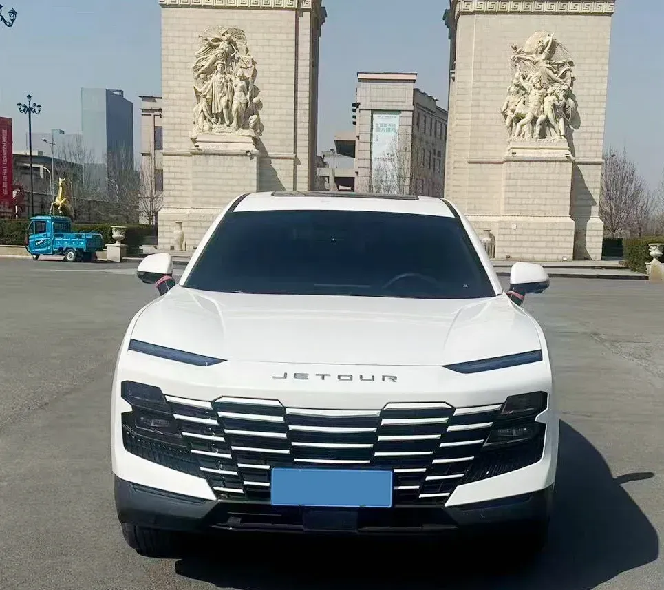 2023 Jetour DASHING 1.5T 156HP L4 6DCT,autocango,china used car exporter,china ev exporter,chinese used car exporter,chinese used ev exporter