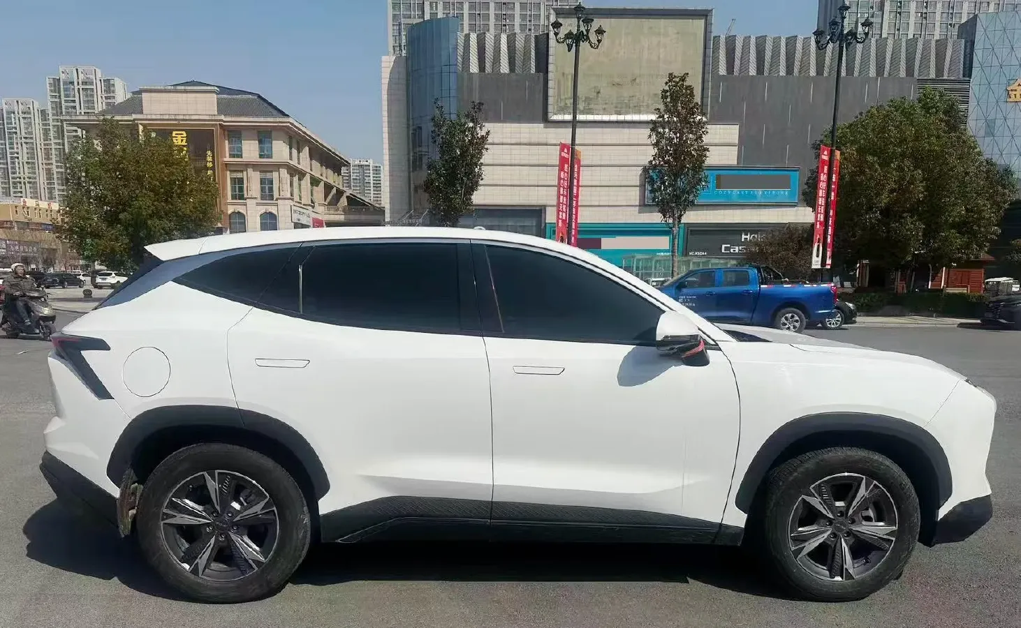 2023 Jetour DASHING 1.5T 156HP L4 6DCT,autocango,china used car exporter,china ev exporter,chinese used car exporter,chinese used ev exporter