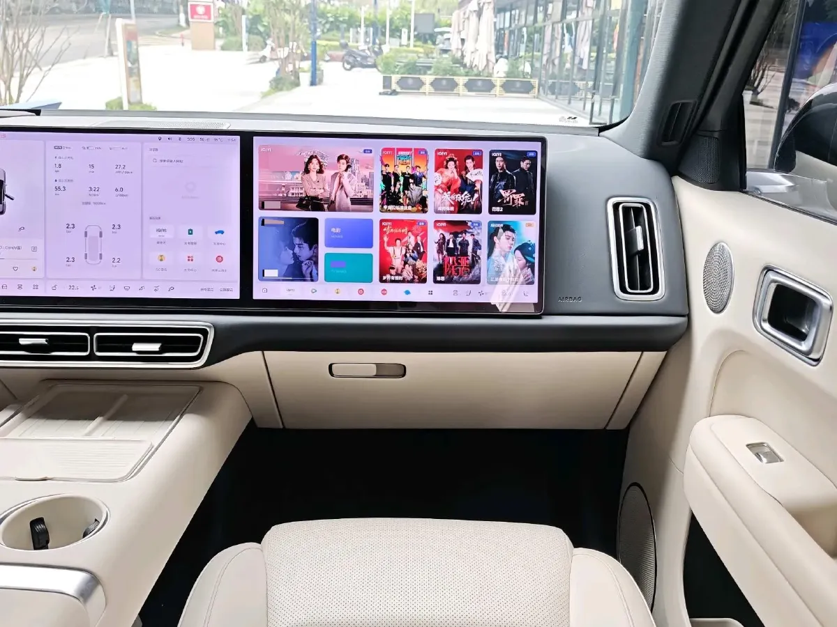 2024 Li L6 Range Extended 154HP L4 REEV 36.8KWH,autocango,china used car exporter,china ev exporter,chinese used car exporter,chinese used ev exporter