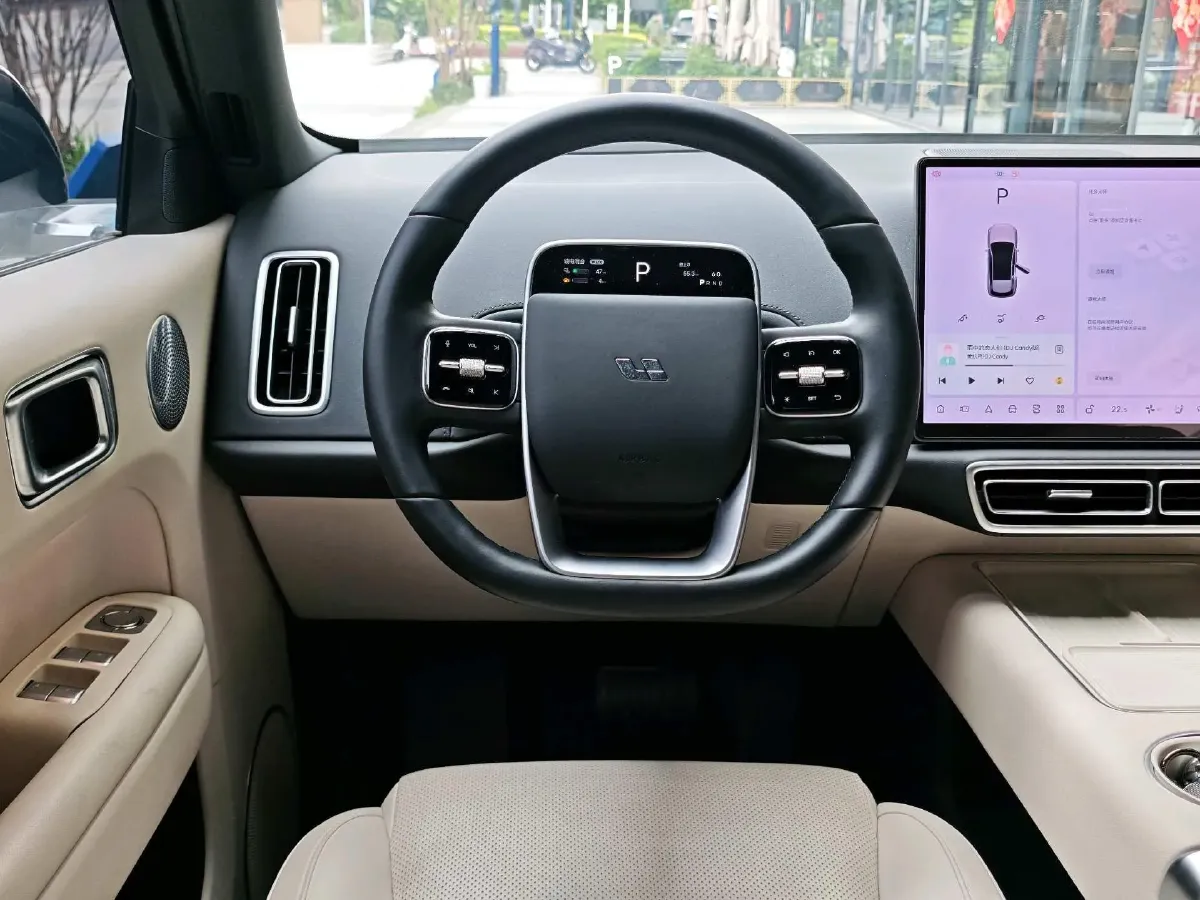 2024 Li L6 Range Extended 154HP L4 REEV 36.8KWH,autocango,china used car exporter,china ev exporter,chinese used car exporter,chinese used ev exporter