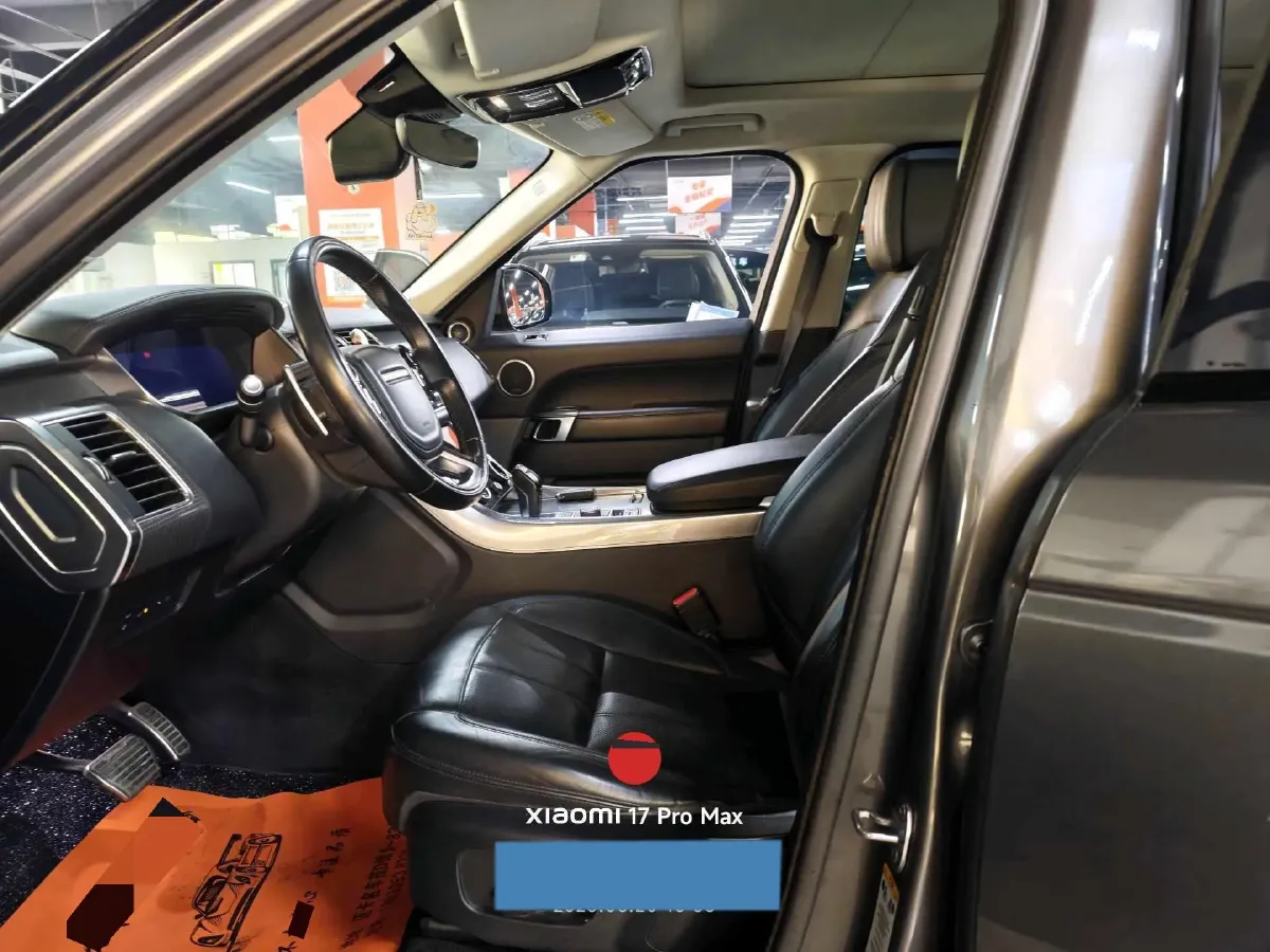 2018 Land Rover Range Rover Sport 3.0T 340HP V6 8AT,autocango,china used car exporter,china ev exporter,chinese used car exporter,chinese used ev exporter