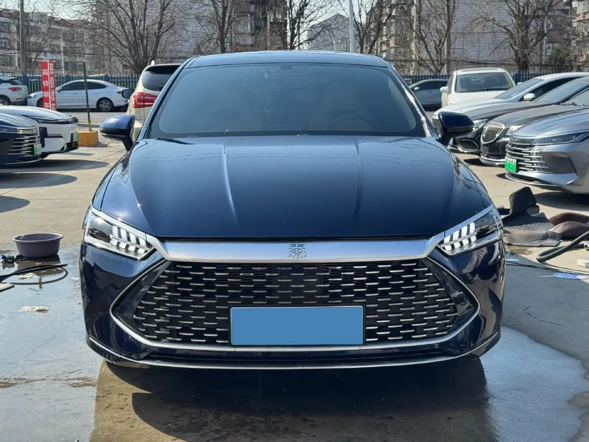 2024 BYD Qin Plus 1.5L 110HP L4 E-CVT PHEV 8.32KWH,autocango,china used car exporter,china ev exporter,chinese used car exporter,chinese used ev exporter