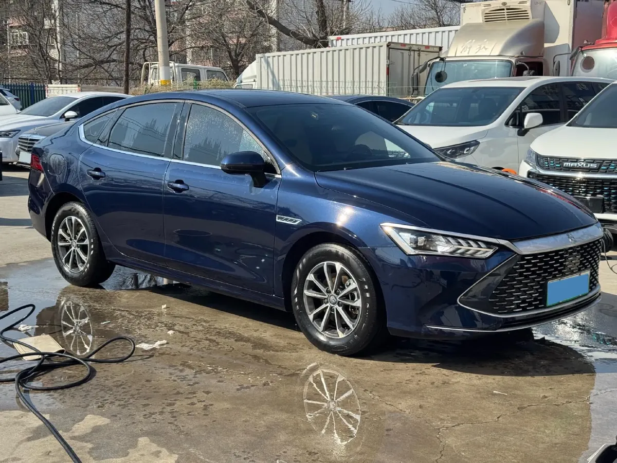 2024 BYD Qin Plus 1.5L 110HP L4 E-CVT PHEV 8.32KWH,autocango,china used car exporter,china ev exporter,chinese used car exporter,chinese used ev exporter