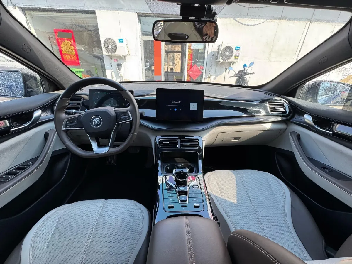 2024 BYD Qin Plus 1.5L 110HP L4 E-CVT PHEV 8.32KWH,autocango,china used car exporter,china ev exporter,chinese used car exporter,chinese used ev exporter