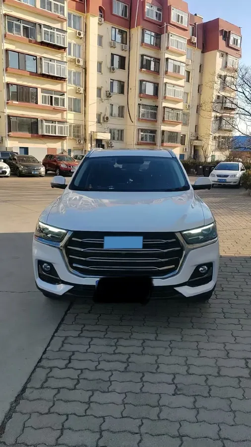 2023 Haval H6 1.5T 150HP L4 7DCT,autocango,china used car exporter,china ev exporter,chinese used car exporter,chinese used ev exporter