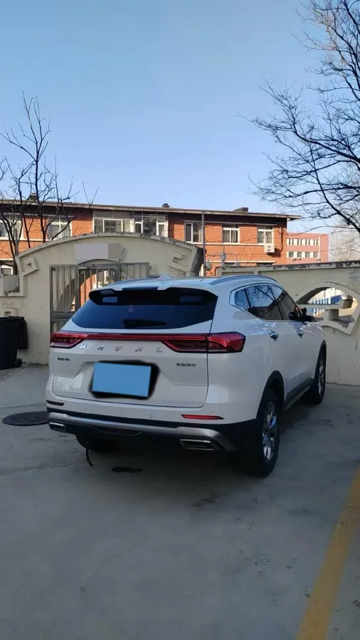 2023 Haval H6 1.5T 150HP L4 7DCT,autocango,china used car exporter,china ev exporter,chinese used car exporter,chinese used ev exporter
