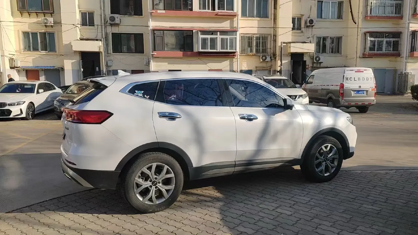 2023 Haval H6 1.5T 150HP L4 7DCT,autocango,china used car exporter,china ev exporter,chinese used car exporter,chinese used ev exporter