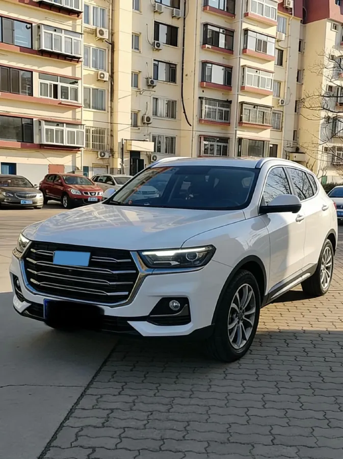 2023 Haval H6 1.5T 150HP L4 7DCT,autocango,china used car exporter,china ev exporter,chinese used car exporter,chinese used ev exporter