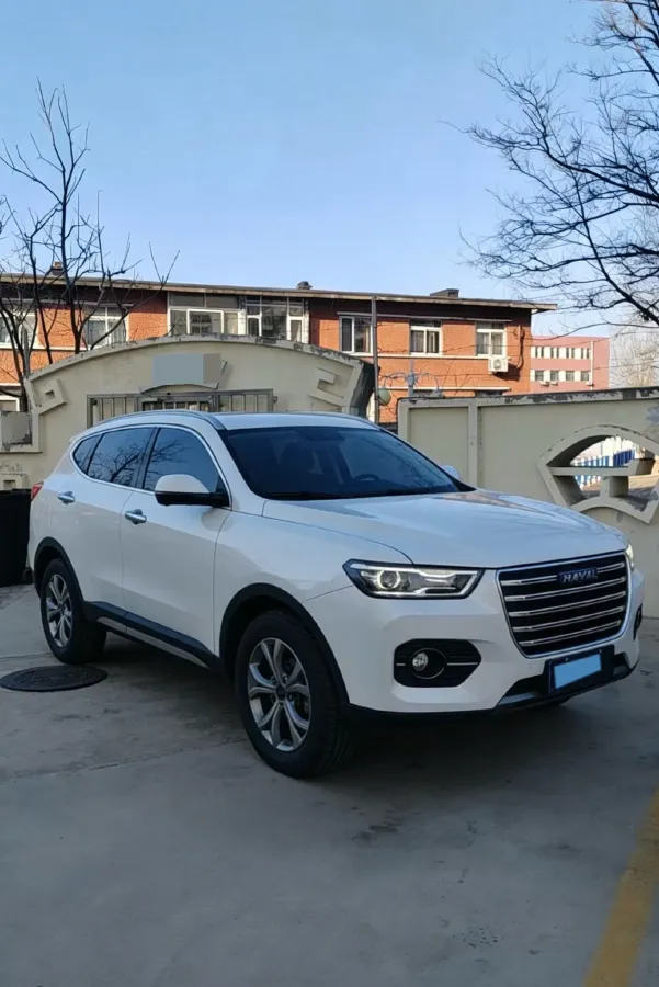 2023 Haval H6 1.5T 150HP L4 7DCT,autocango,china used car exporter,china ev exporter,chinese used car exporter,chinese used ev exporter