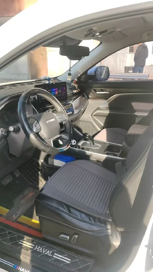 2023 Haval H6 1.5T 150HP L4 7DCT,autocango,china used car exporter,china ev exporter,chinese used car exporter,chinese used ev exporter