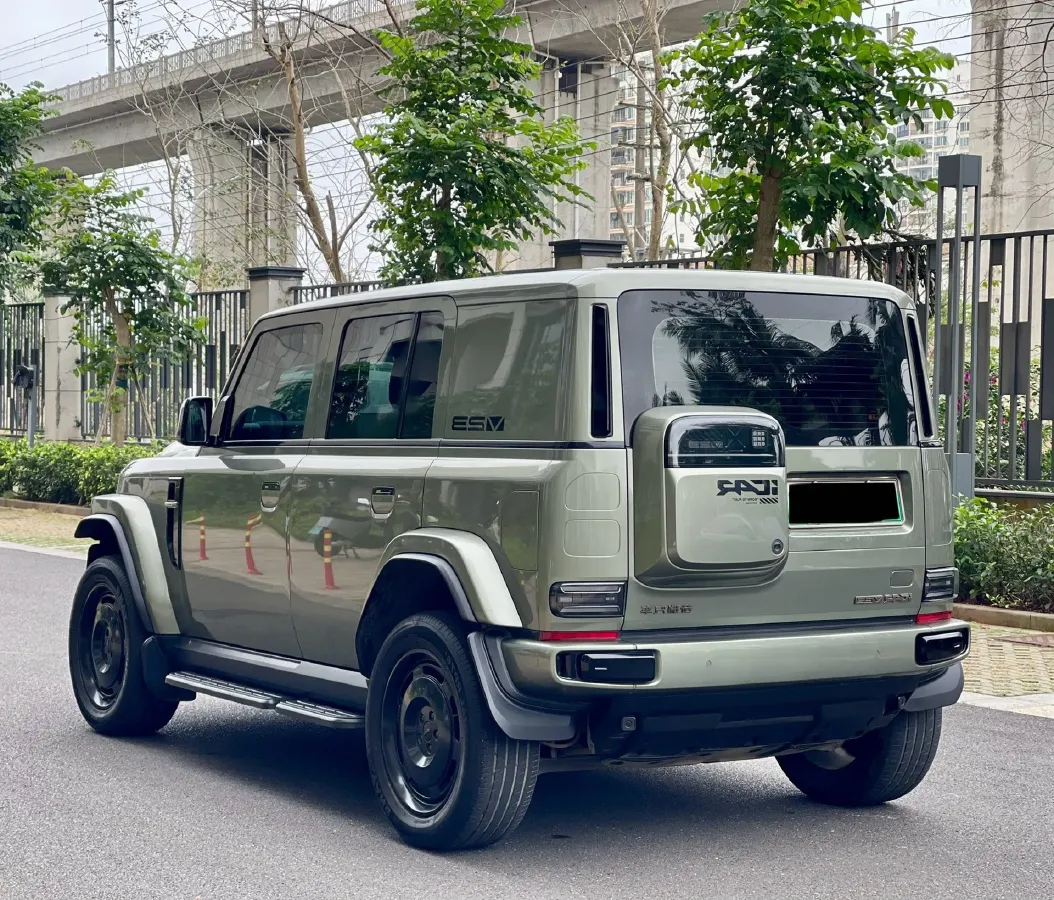 2025 Yufeng Auto Golden Warehouse BEV,autocango,china used car exporter,china ev exporter,chinese used car exporter,chinese used ev exporter