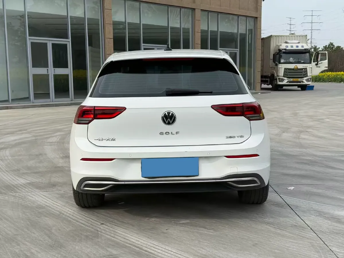 2021 Volkswagen Golf 1.4T 150HP L4 7DCT,autocango,china used car exporter,china ev exporter,chinese used car exporter,chinese used ev exporter