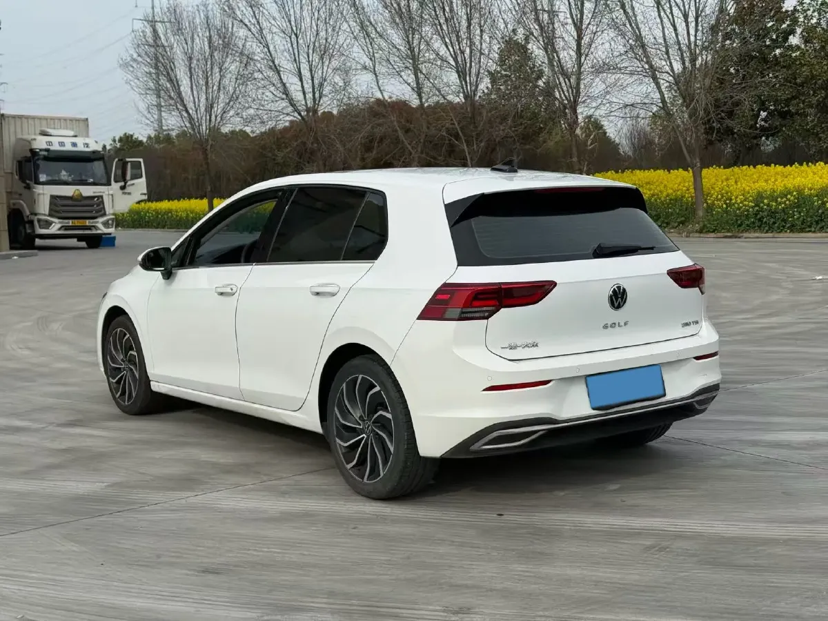 2021 Volkswagen Golf 1.4T 150HP L4 7DCT,autocango,china used car exporter,china ev exporter,chinese used car exporter,chinese used ev exporter