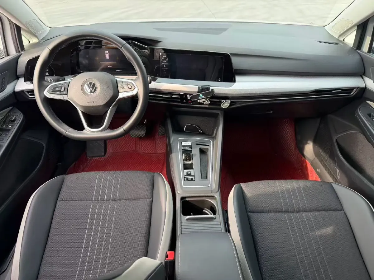 2021 Volkswagen Golf 1.4T 150HP L4 7DCT,autocango,china used car exporter,china ev exporter,chinese used car exporter,chinese used ev exporter