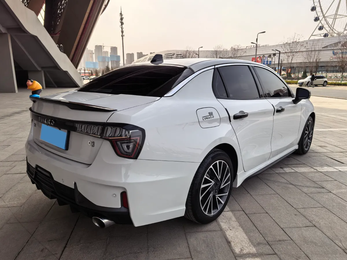 2021 LYNK&CO 03 1.5T 180HP L3 7DCT,autocango,china used car exporter,china ev exporter,chinese used car exporter,chinese used ev exporter