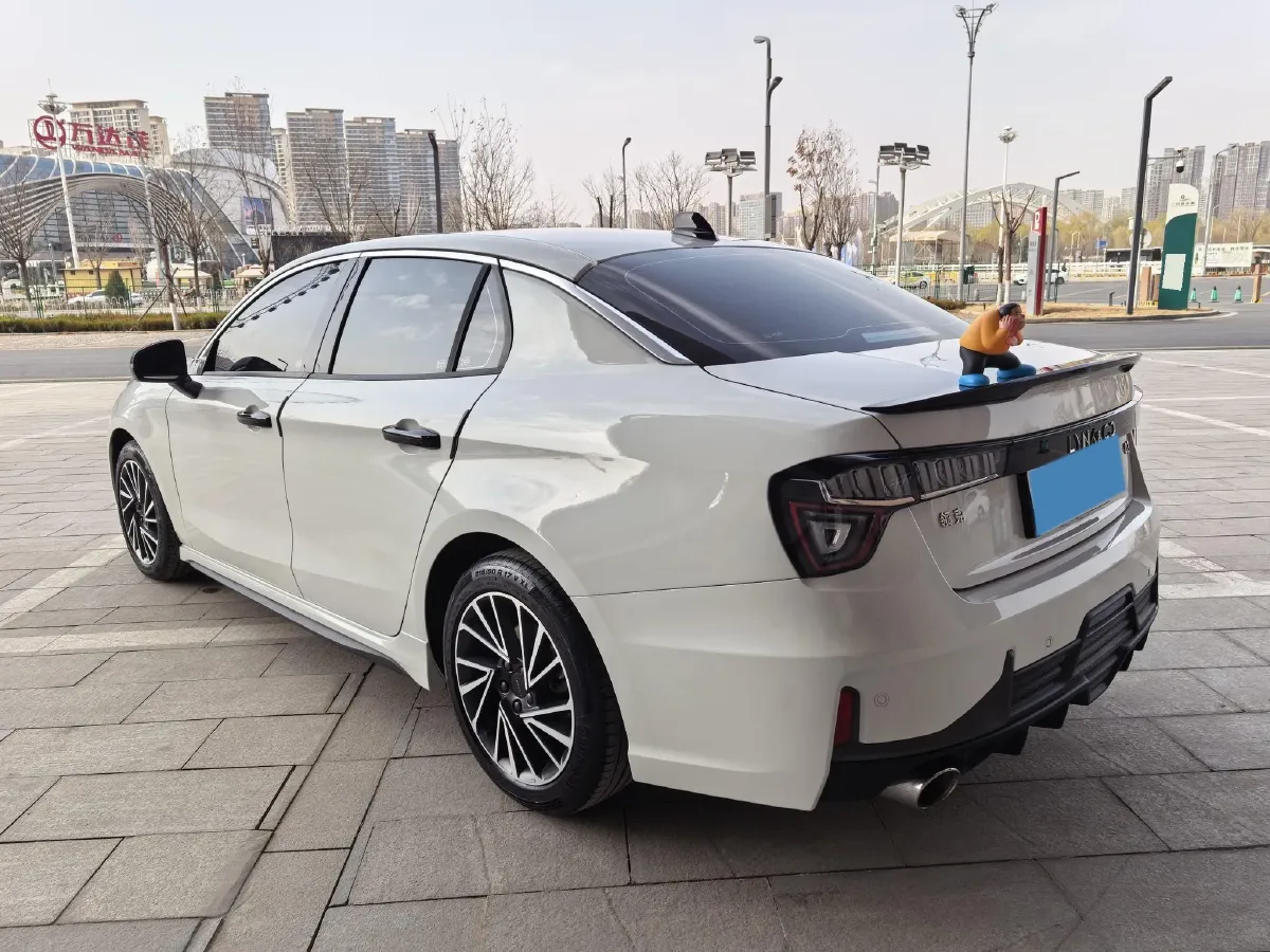 2021 LYNK&CO 03 1.5T 180HP L3 7DCT,autocango,china used car exporter,china ev exporter,chinese used car exporter,chinese used ev exporter