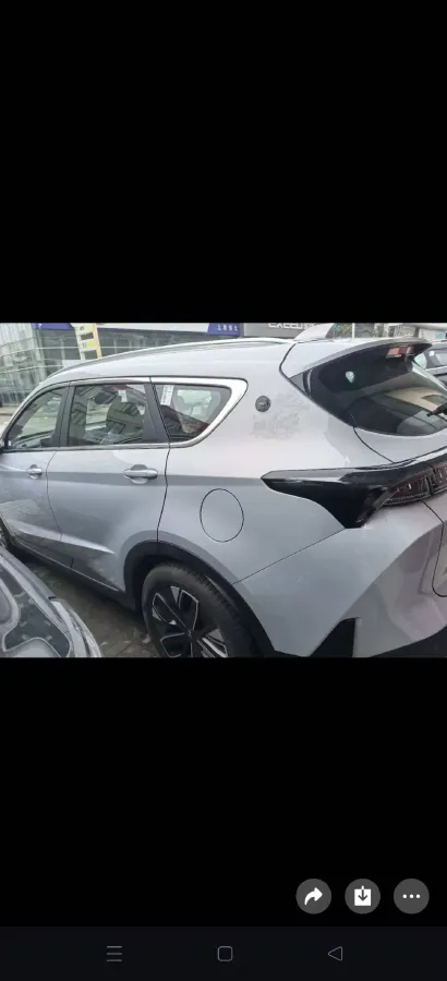 2024 Jetour X90 1.6T 197HP L4 7DCT,autocango,china used car exporter,china ev exporter,chinese used car exporter,chinese used ev exporter